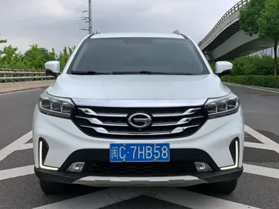 GAC Motor Trumpchi GS4