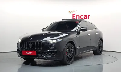 Maserati Levante