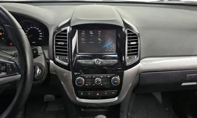 ChevroletGMDaewoo Captiva