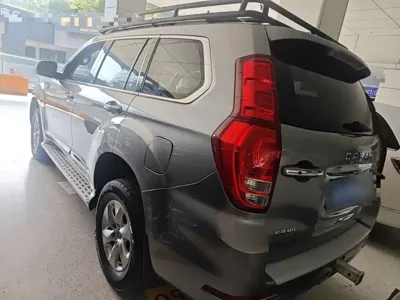 Haval H9