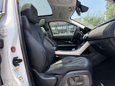 Land Rover Evoque (Import)