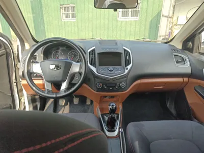 Geely Diamond