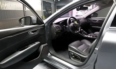Renault-KoreaSamsung SM6