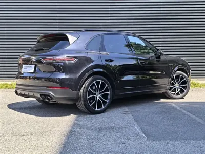 Porsche Cayenne Hybrid