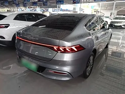 BYD Qin Plus