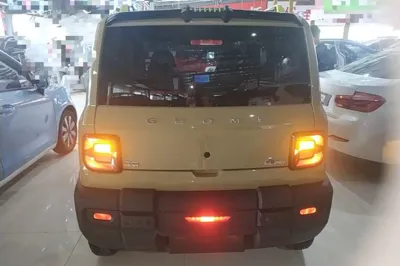 Geely Galaxy Panda