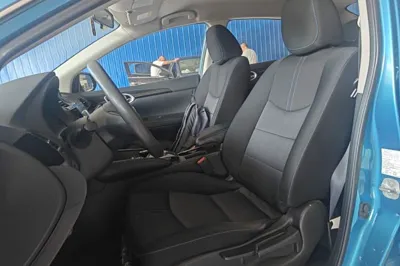 Nissan Sylphy EV