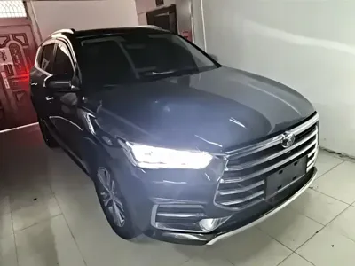 BYD Pro