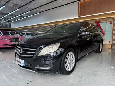 Mercedes-Benz R-Class