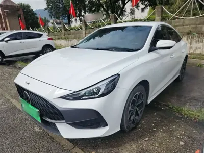 MG MG5