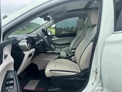 BYD Yuan Pro