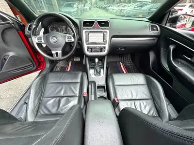 Volkswagen Eos