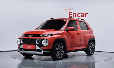 Hyundai Casper