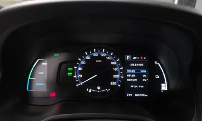 Hyundai Ioniq