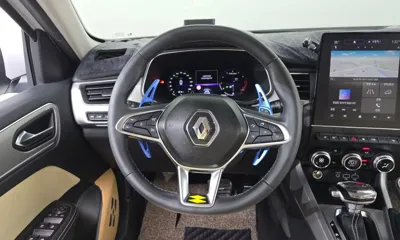 Renault-KoreaSamsung XM3