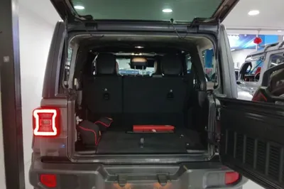 Jeep Wrangler New Energy