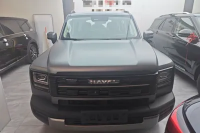 Haval Raptor New Energy