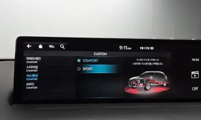 Genesis GV70