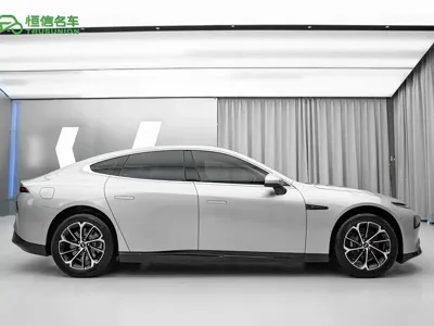 Xpeng P7