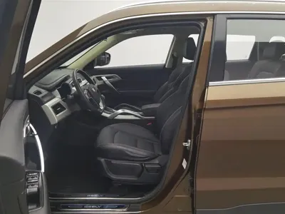 Geely Boyue