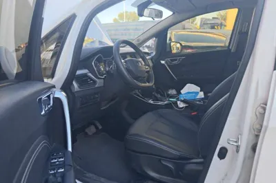 Geely Auto Vision X3