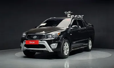 KG_Mobility_Ssangyong KORANDO