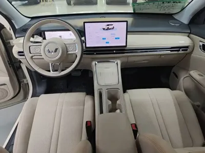 Wuling 缤果S