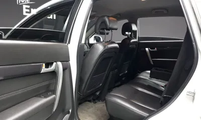 ChevroletGMDaewoo Captiva