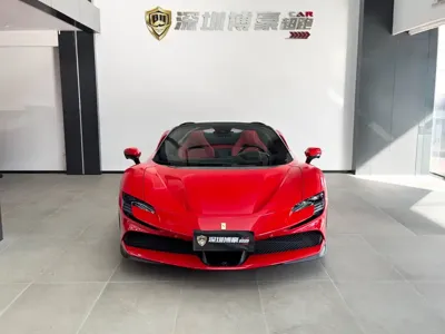 Ferrari SF90