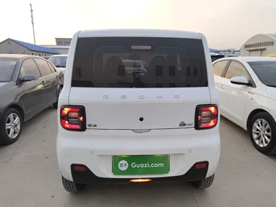 Geely Galaxy Panda
