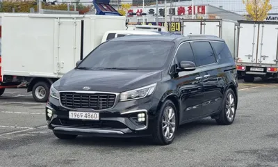 Kia Canival