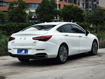 Hongqi Hongqi H5
