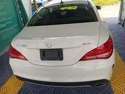 Mercedes-Benz CLA (Import)