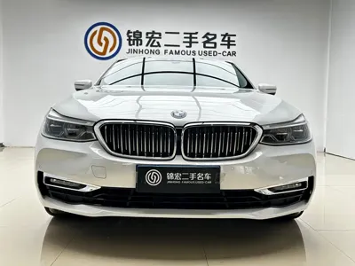 BMW 6 Series GT