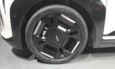 Kia EV3