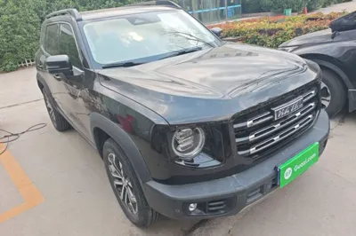 Haval Dargo