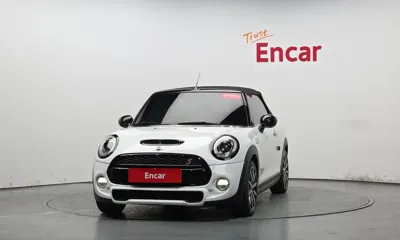 MINI Cooper Convertible