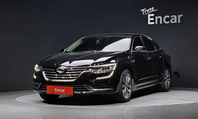 Renault-KoreaSamsung SM6
