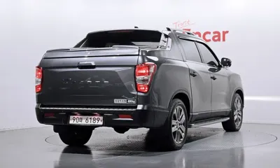 KG_Mobility_Ssangyong Rexton