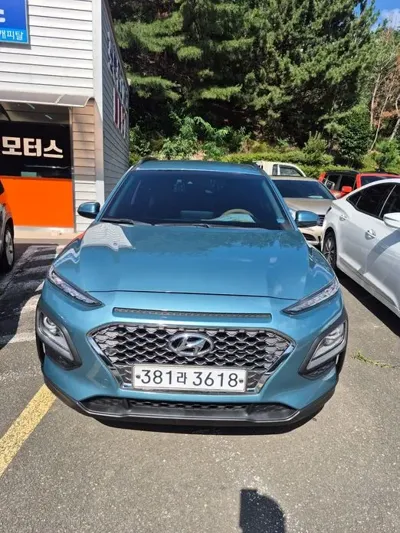 Hyundai Kona