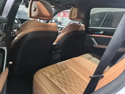 BYD Tang New Energy