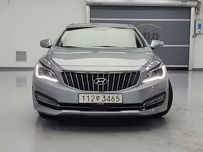 Hyundai Aslan