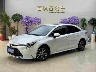 Toyota Levin