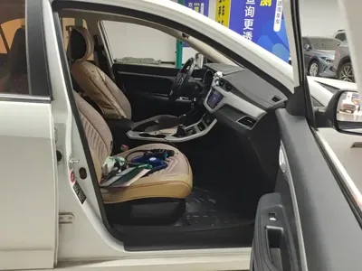 Geely Vision