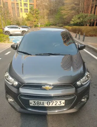 ChevroletGMDaewoo Spark
