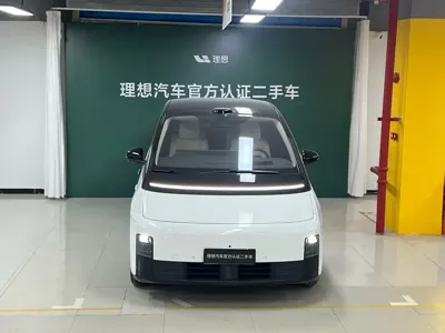 Li Auto Li MEGA
