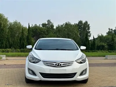 Hyundai Elantra Langdong