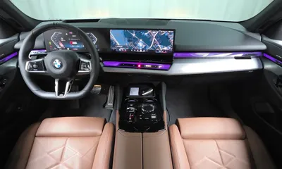 BMW 5-Series