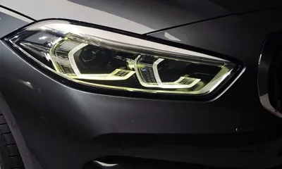 BMW 1-Series