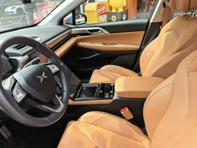 Xpeng P5